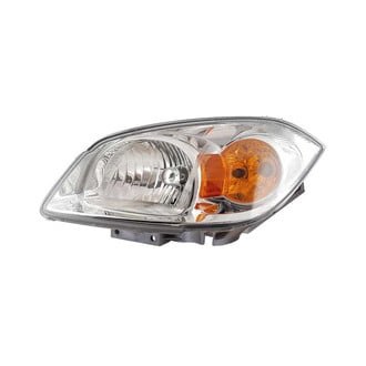 Eagle Eyes® - Driver Side Replacement Headlight (Standard Line)