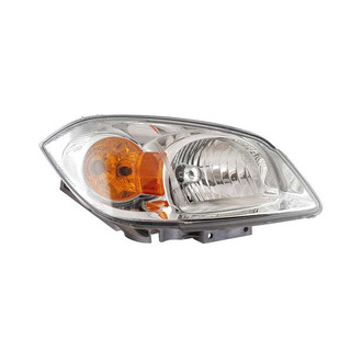 Eagle Eyes® - Passenger Side Replacement Headlight (Standard Line)