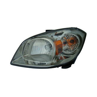 Eagle Eyes® - Driver Side Replacement Headlight (Standard Line)