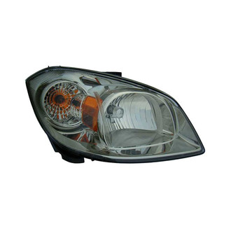 Eagle Eyes® - Passenger Side Replacement Headlight (Standard Line)