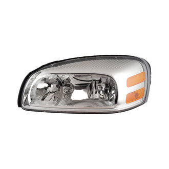 Eagle Eyes® - Driver Side Replacement Headlight (Standard Line)