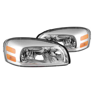Eagle Eyes® - Factory Replacement Headlights