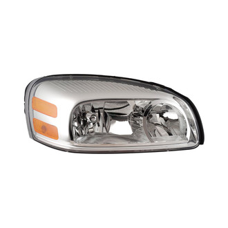 Eagle Eyes® - Passenger Side Replacement Headlight (Standard Line)