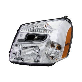Eagle Eyes® - Driver Side Replacement Headlight (Standard Line)