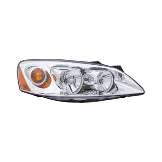 Eagle Eyes® - Passenger Side Replacement Headlight (Standard Line)