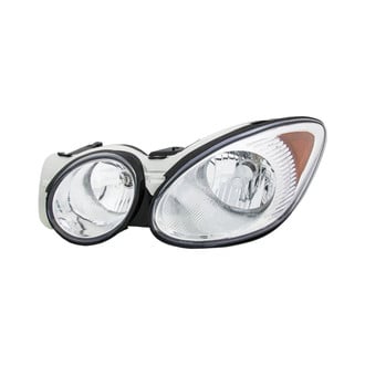 Eagle Eyes® - Replacement Headlight Lens and Housing (Standard Line)