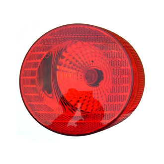 Eagle Eyes® - Passenger Side Outer Replacement Tail Light (Standard Line)