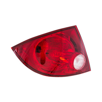 Eagle Eyes® - Driver Side Replacement Tail Light (Standard Line)