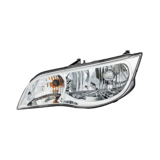 Eagle Eyes® - Driver Side Replacement Headlight (Standard Line)