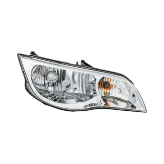 Eagle Eyes® - Passenger Side Replacement Headlight (Standard Line)