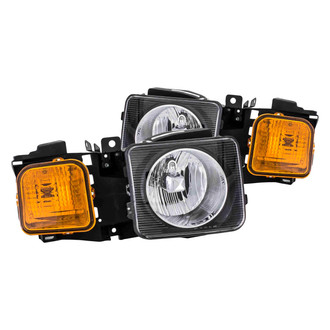 Eagle Eyes® - Factory Replacement Headlights
