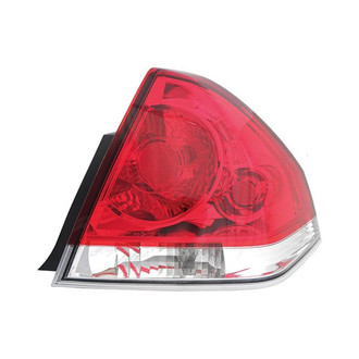 Eagle Eyes® - Passenger Side Replacement Tail Light (Standard Line)