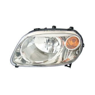 Eagle Eyes® - Driver Side Replacement Headlight (Standard Line)