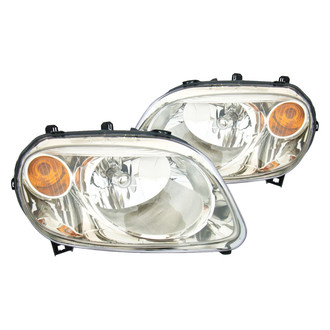 Eagle Eyes® - Replacement Headlight (Standard Line)