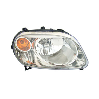 Eagle Eyes® - Passenger Side Replacement Headlight (Standard Line)