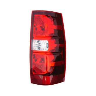 Eagle Eyes® GM392-B100R - Passenger Side Replacement Tail Light (Standard Line)