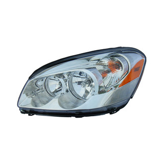 Eagle Eyes® - Driver Side Replacement Headlight (Standard Line)