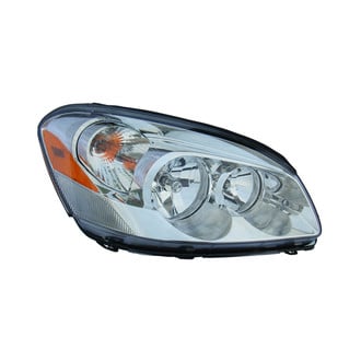Eagle Eyes® - Passenger Side Replacement Headlight (Standard Line)