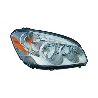 Eagle Eyes® - Passenger Side Replacement Headlight (Standard Line)