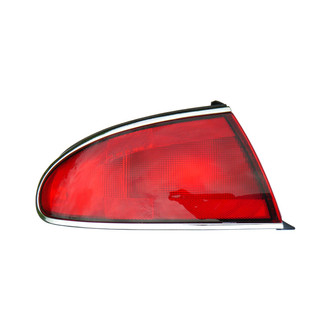 Eagle Eyes® - Driver Side Replacement Tail Light (Standard Line)