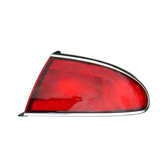 Eagle Eyes® - Passenger Side Replacement Tail Light (Standard Line)