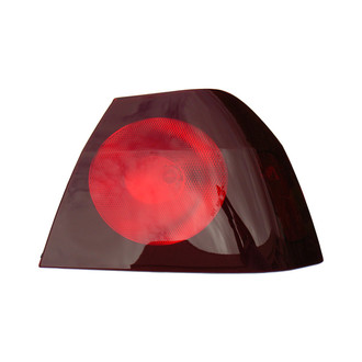 Eagle Eyes® - Passenger Side Outer Replacement Tail Light (Standard Line)
