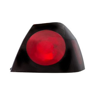 Eagle Eyes® GM396-B100R - Passenger Side Outer Replacement Tail Light (Standard Line)