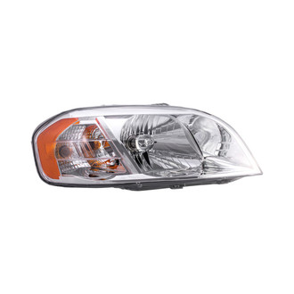 Eagle Eyes® - Passenger Side Replacement Headlight (Standard Line)