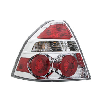 Eagle Eyes® - Driver Side Replacement Tail Light (Standard Line)