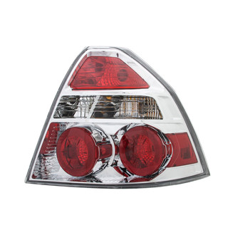 Eagle Eyes® - Passenger Side Replacement Tail Light (Standard Line)