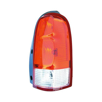 Eagle Eyes® - Passenger Side Replacement Tail Light (Standard Line)