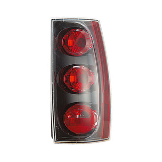 Eagle Eyes® - Passenger Side Outer Replacement Tail Light (Standard Line)