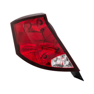 Eagle Eyes® - Driver Side Outer Replacement Tail Light (Standard Line)