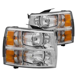 Eagle Eyes® - Replacement Headlight
