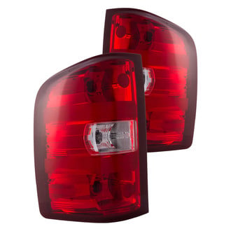 Eagle Eyes® - Factory Replacement Tail Lights