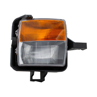 Eagle Eyes® - Passenger Side Replacement Turn Signal/Fog Light (Standard Line)