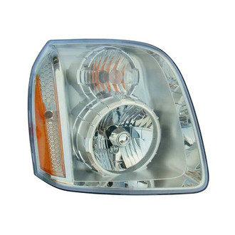 Eagle Eyes® - Passenger Side Replacement Headlight (Standard Line)