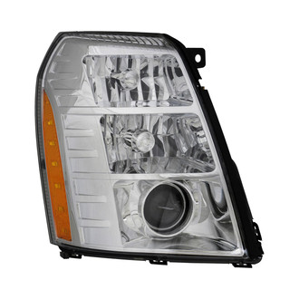 Eagle Eyes® - Passenger Side Replacement Headlight (Standard Line)