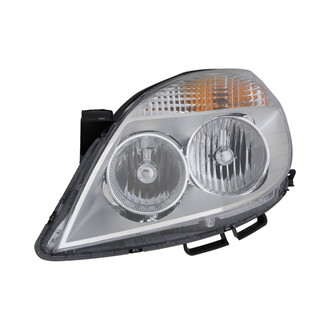 Eagle Eyes® - Driver Side Replacement Headlight (Standard Line)