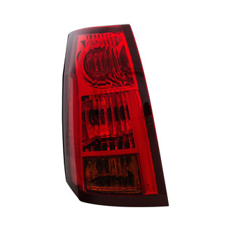 Eagle Eyes® GM478-B100L - Driver Side Replacement Tail Light (Standard Line)