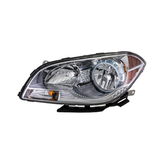 Eagle Eyes® - Driver Side Replacement Headlight (Standard Line)