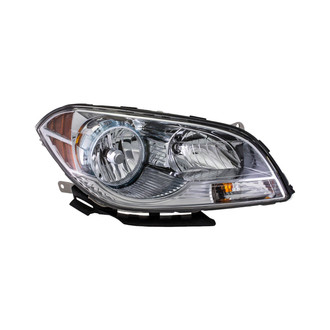Eagle Eyes® - Passenger Side Replacement Headlight (Standard Line)