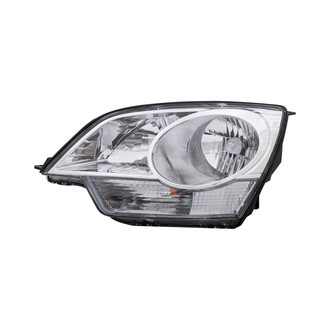 Eagle Eyes® - Driver Side Replacement Headlight (Standard Line)