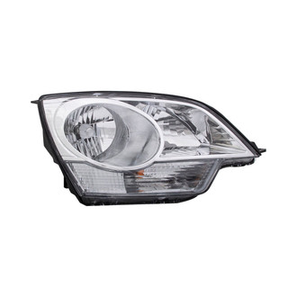 Eagle Eyes® - Passenger Side Replacement Headlight (Standard Line)