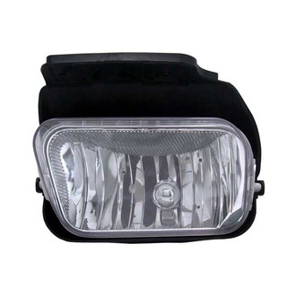 Eagle Eyes® - Driver Side Replacement Fog Light (Standard Line)