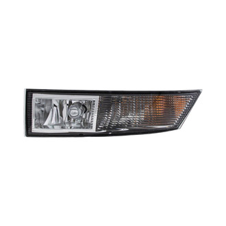 Eagle Eyes® - Driver Side Replacement Fog Light (CAPA Certified)