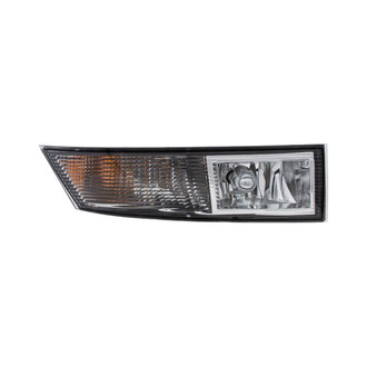 Eagle Eyes® - Passenger Side Replacement Fog Light (CAPA Certified)
