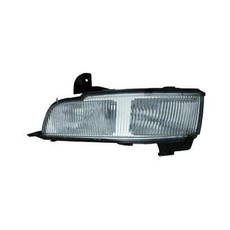 Eagle Eyes® - Passenger Side Replacement Turn Signal/Fog Light (Standard Line)