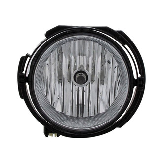 Eagle Eyes® - Driver Side Replacement Fog Light (Standard Line)