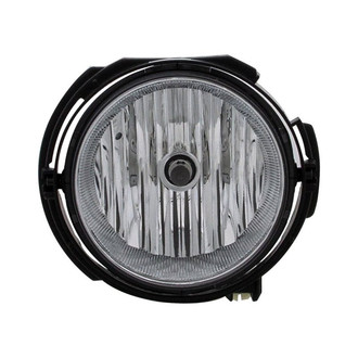 Eagle Eyes® - Passenger Side Replacement Fog Light (Standard Line)